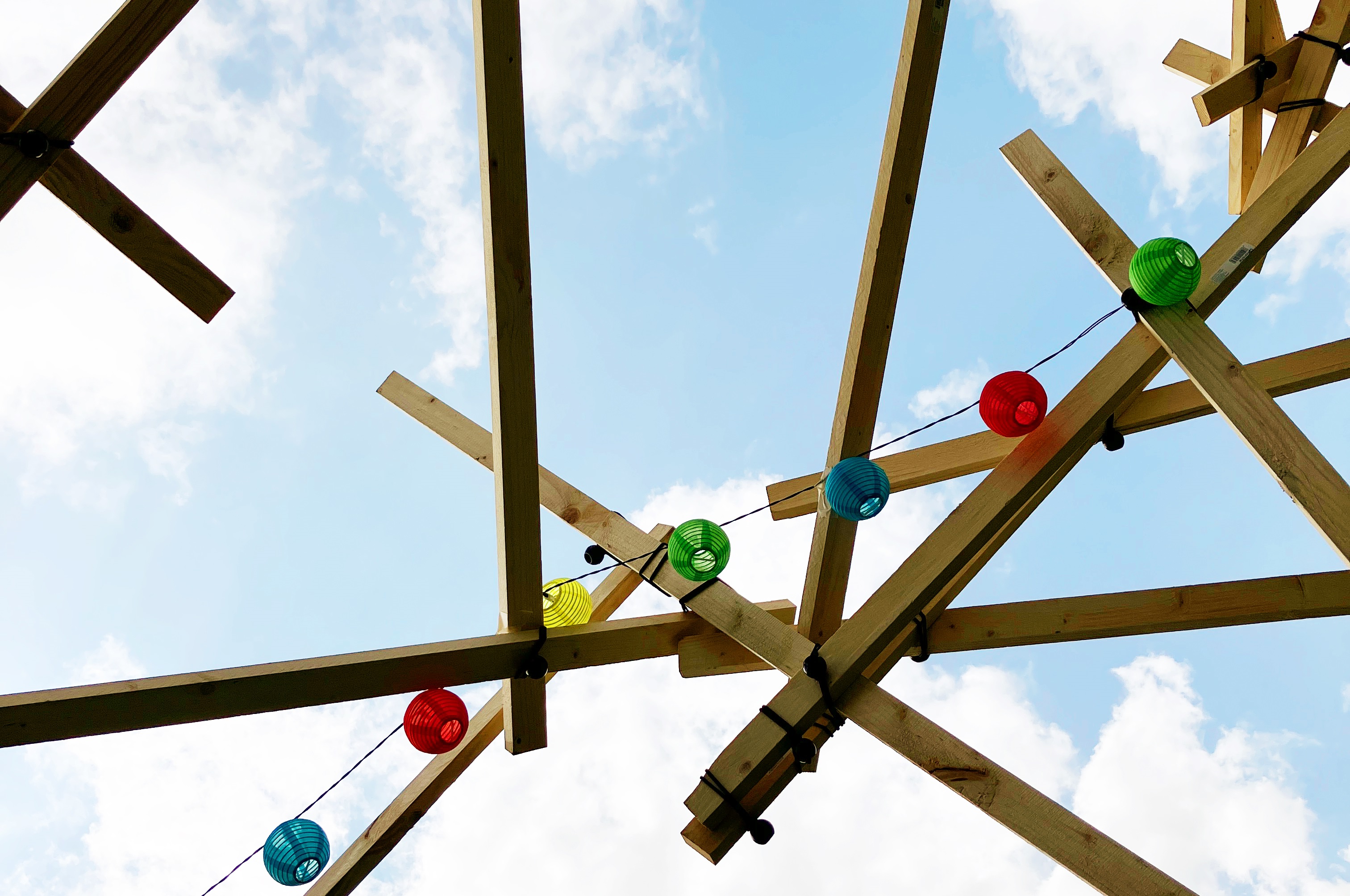 Impression vom Baukulturcamp