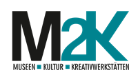Das Logo von M2K