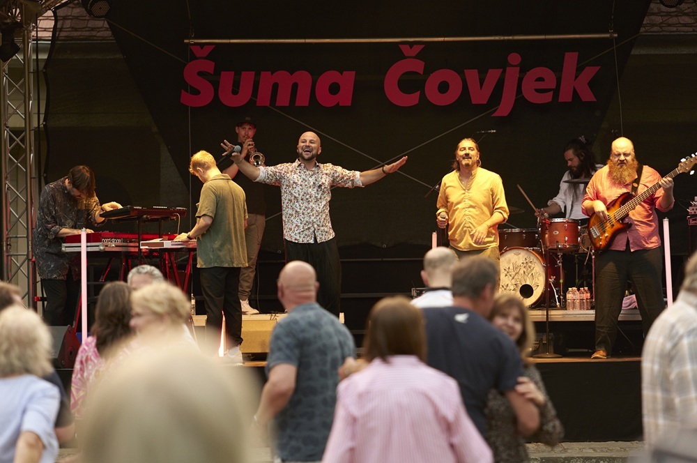 Suma Covjek