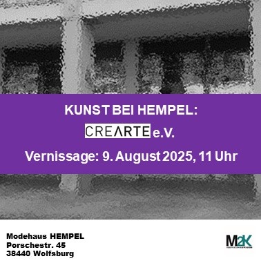 Kunst bei Hempel - CREARTE