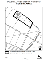 Bebauungsplan Erweiterung Biogasanlage Almke