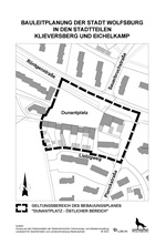 Bebauungsplan Dunantplatz