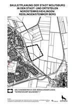 Quartiersbebauungsplan Sonnenkamp I in den Ortsteilen Nordsteimke, Hehlingen, Reislingen und Stadtmitte