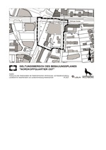 Bebauungsplan Stadtmitte "Nordkopfquartier Ost"