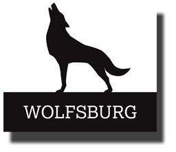 Logo of the city of Wolfsburg