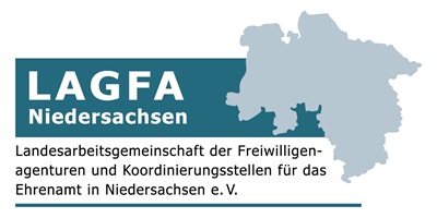 Das Logo der LAGFA