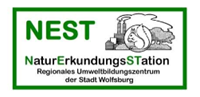Das Logo der NEST