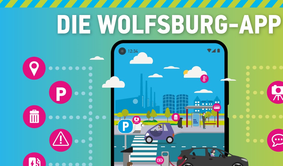 Wolfsburg-App