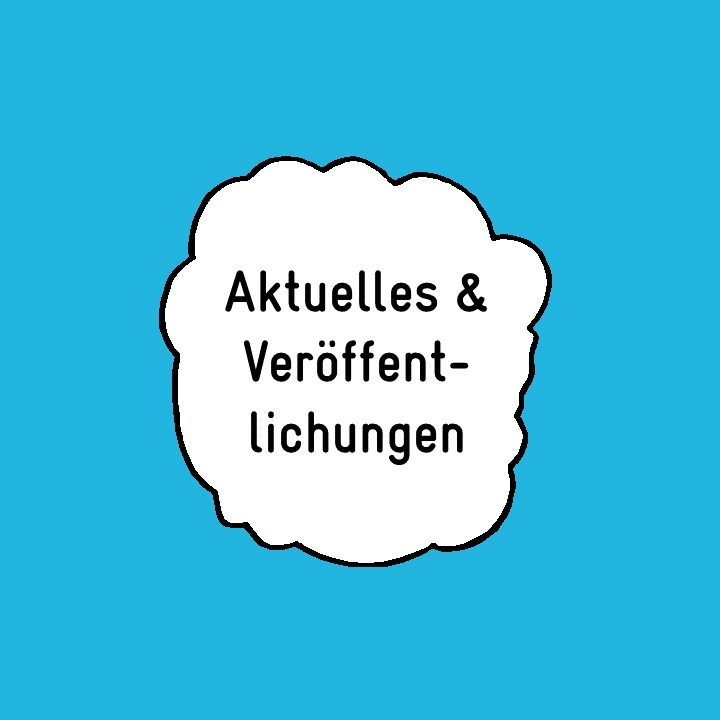 Aktuelles & Veröffentlichungen