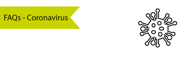 FAQs Coronavirus