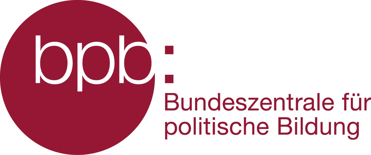 Das bpb-Logo 