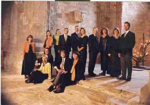 Musikgruppe Ars Vivendi