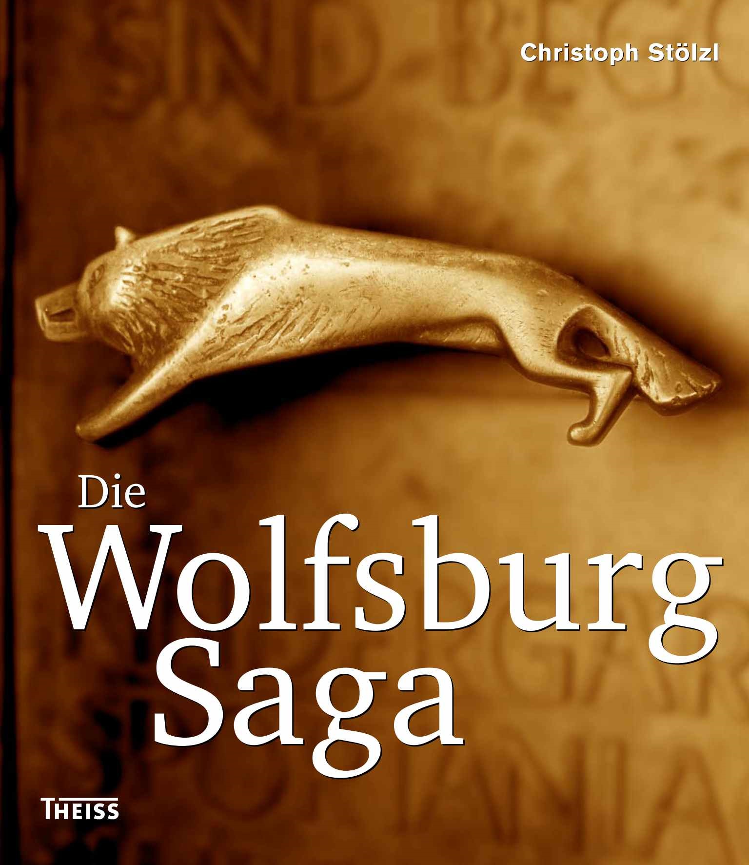 Titelseite der Wolfsburg Saga