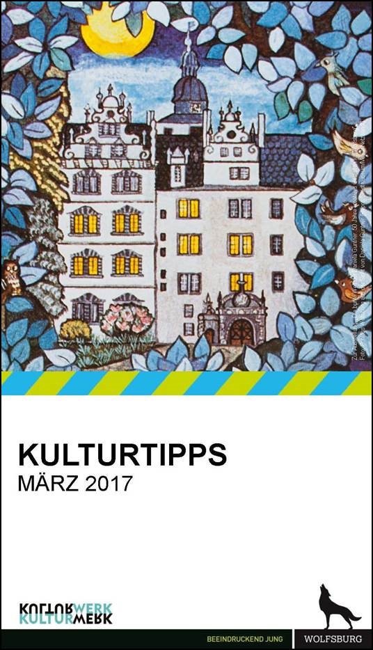 Titelseite der KulturTipps