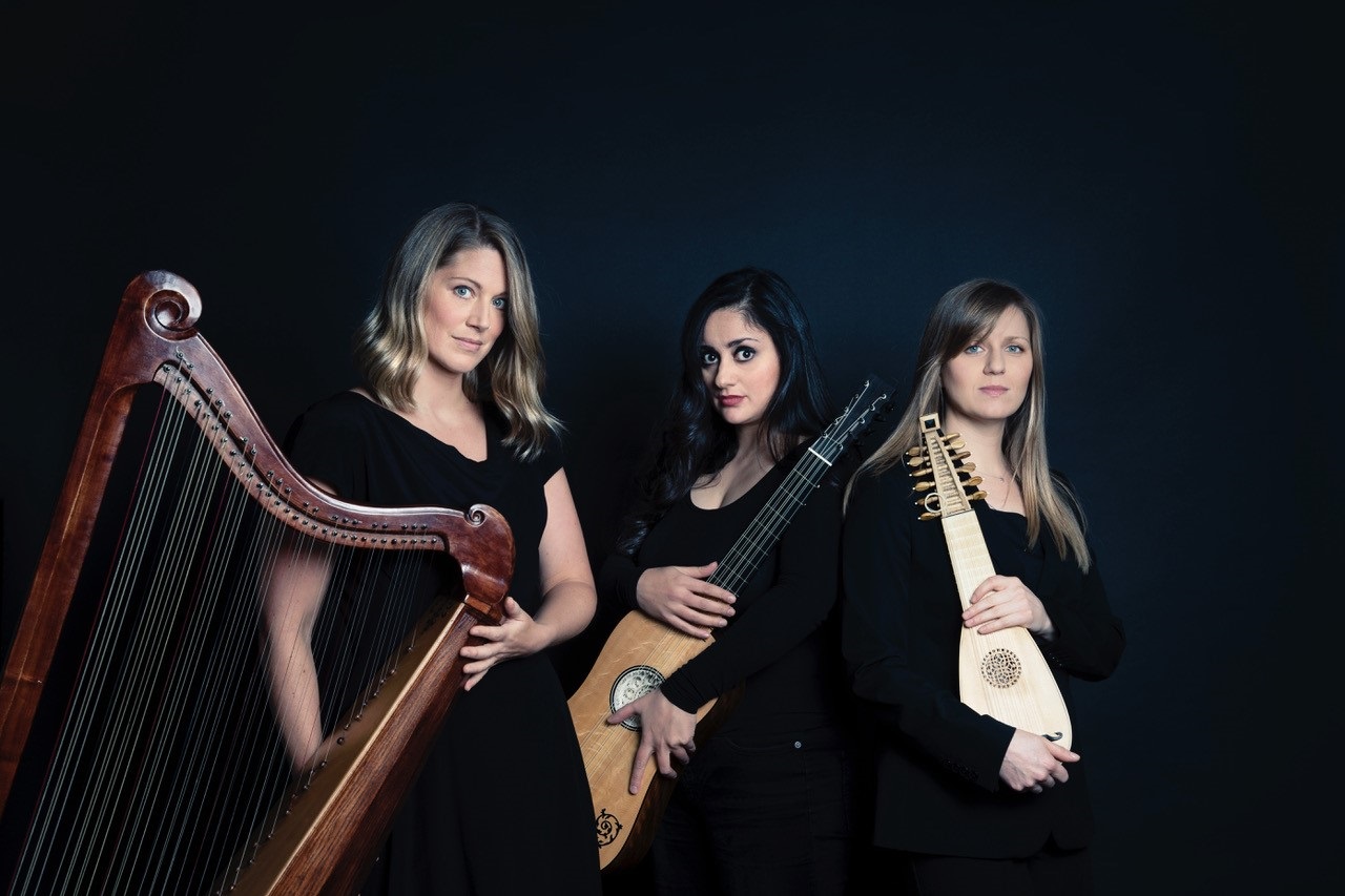 Das Trio Sixty1Strings
