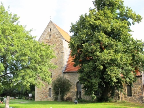 Die Sankt Annen Kirche