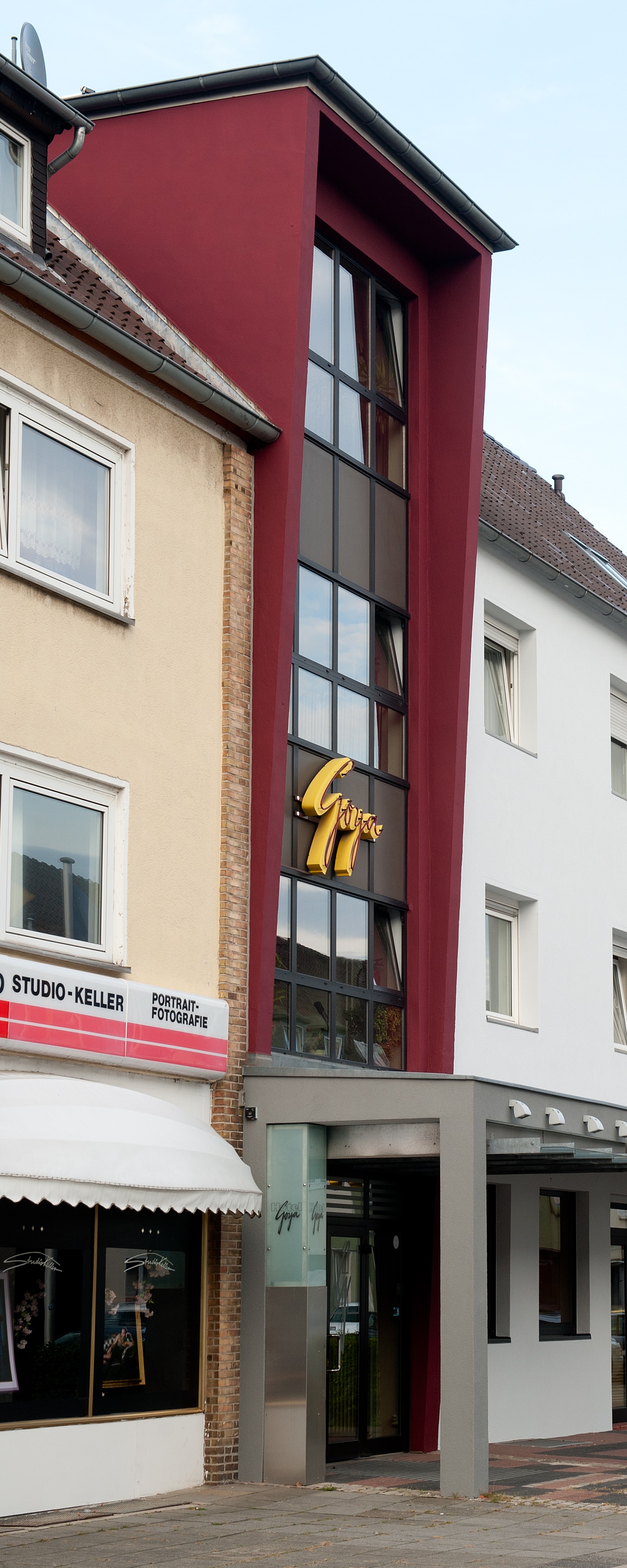 Poststraße 34 Hotel Goya