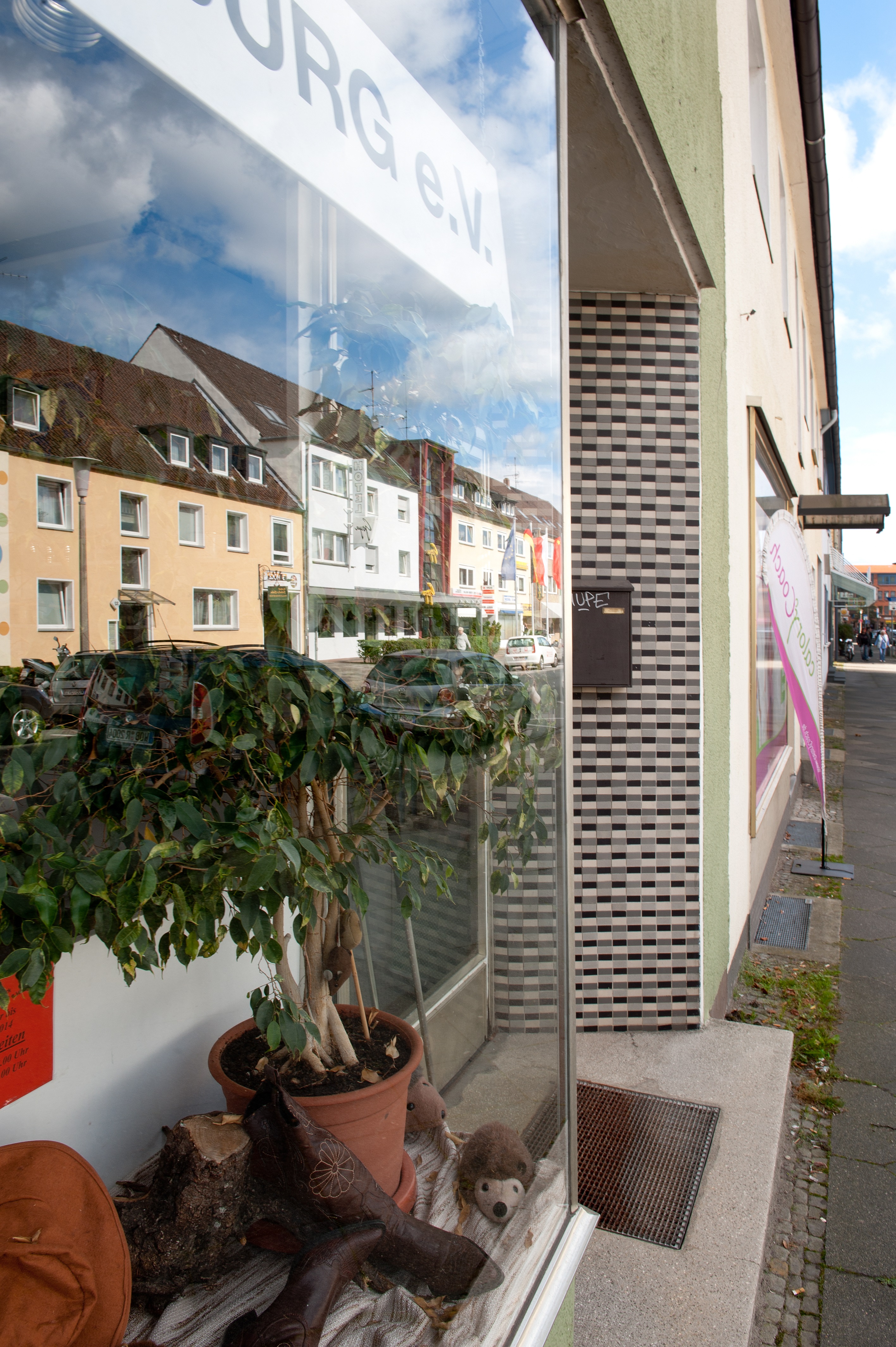 Poststraße 29 Fleischerei Mohrmann