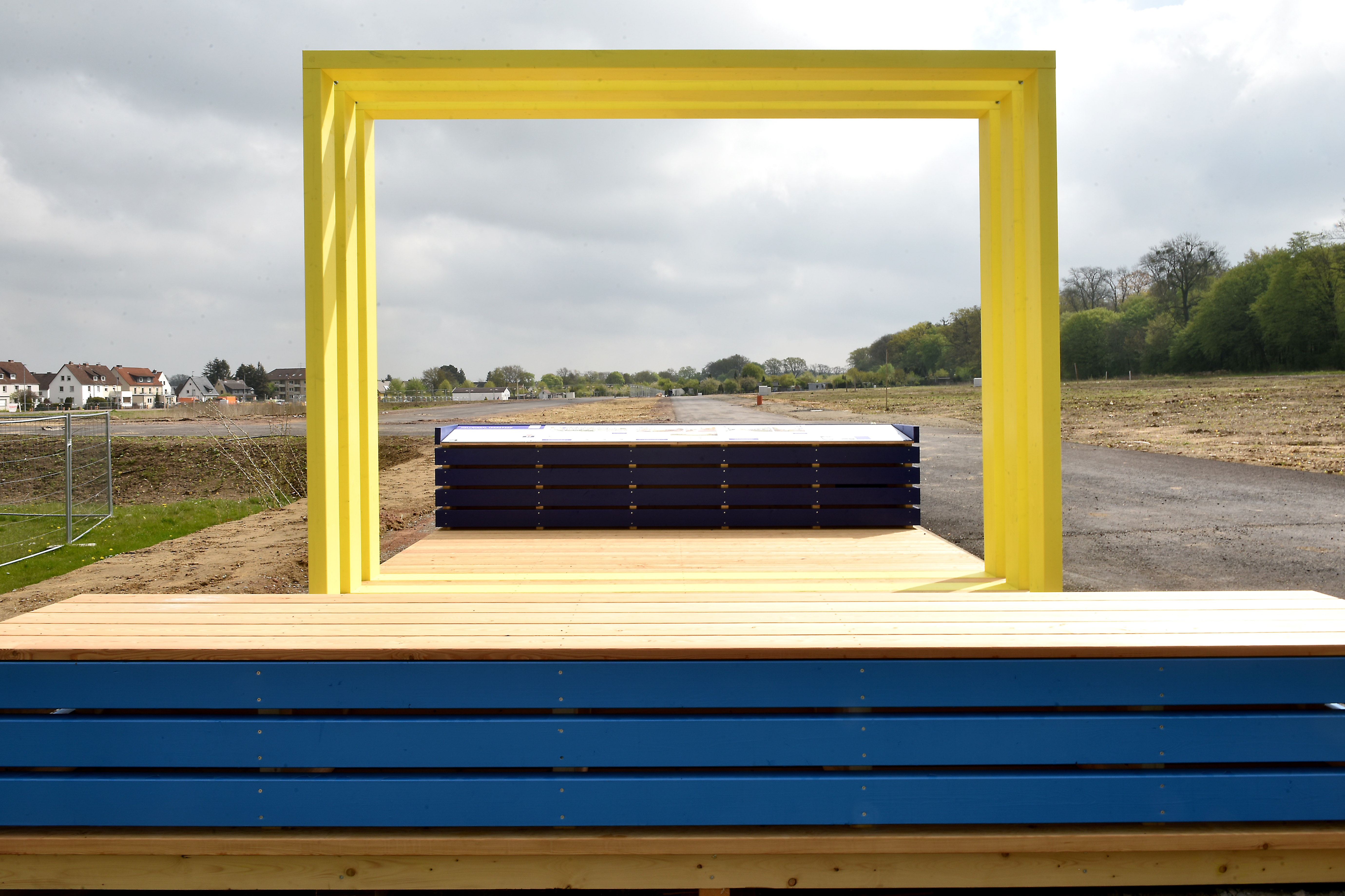 Infopoint Hellwinkel