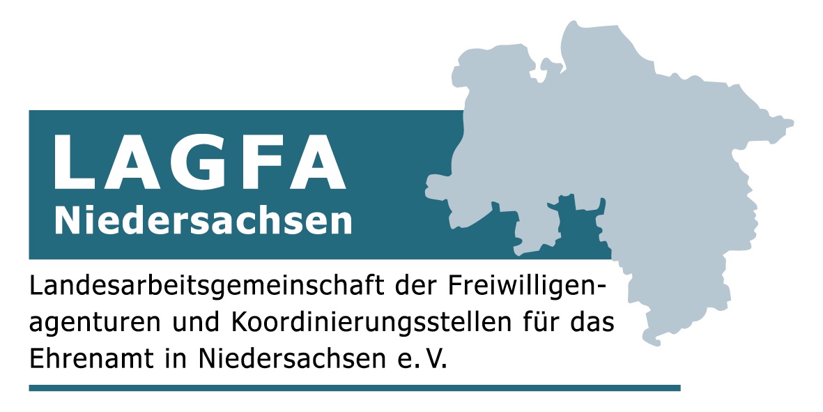 Das Logo der LAGFA