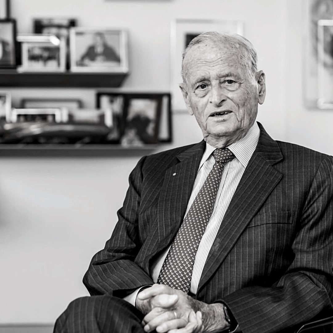 Professor Dr. Dr. Carl Horst Hahn