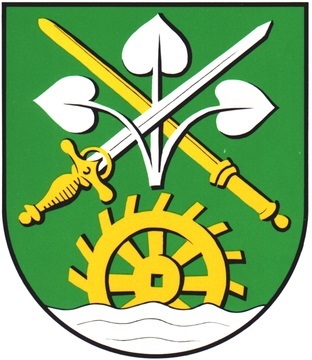 Das Wappen des Ortsteils Ehmen