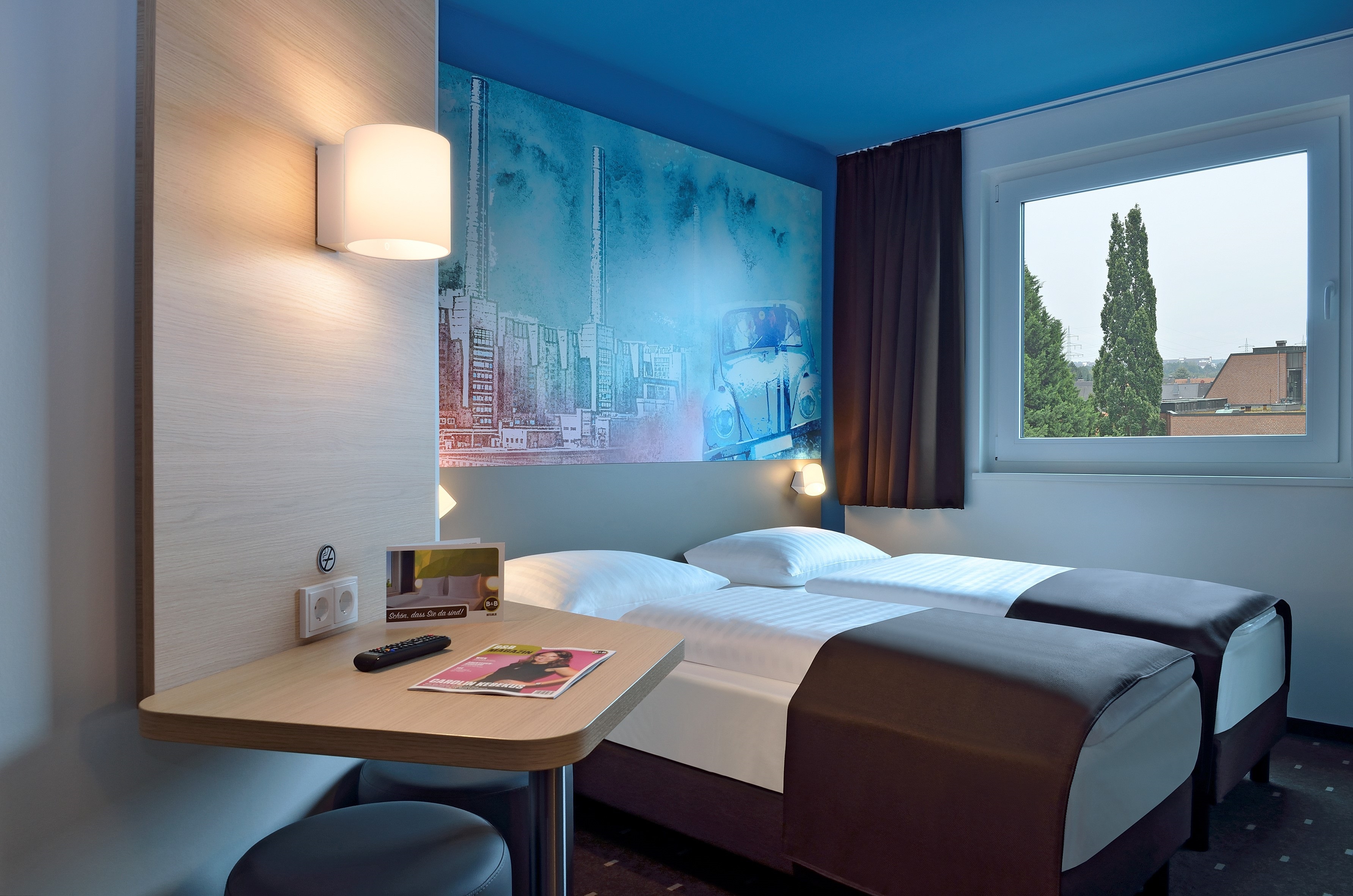 B&B Hotel Wolfsburg-Weyhausen