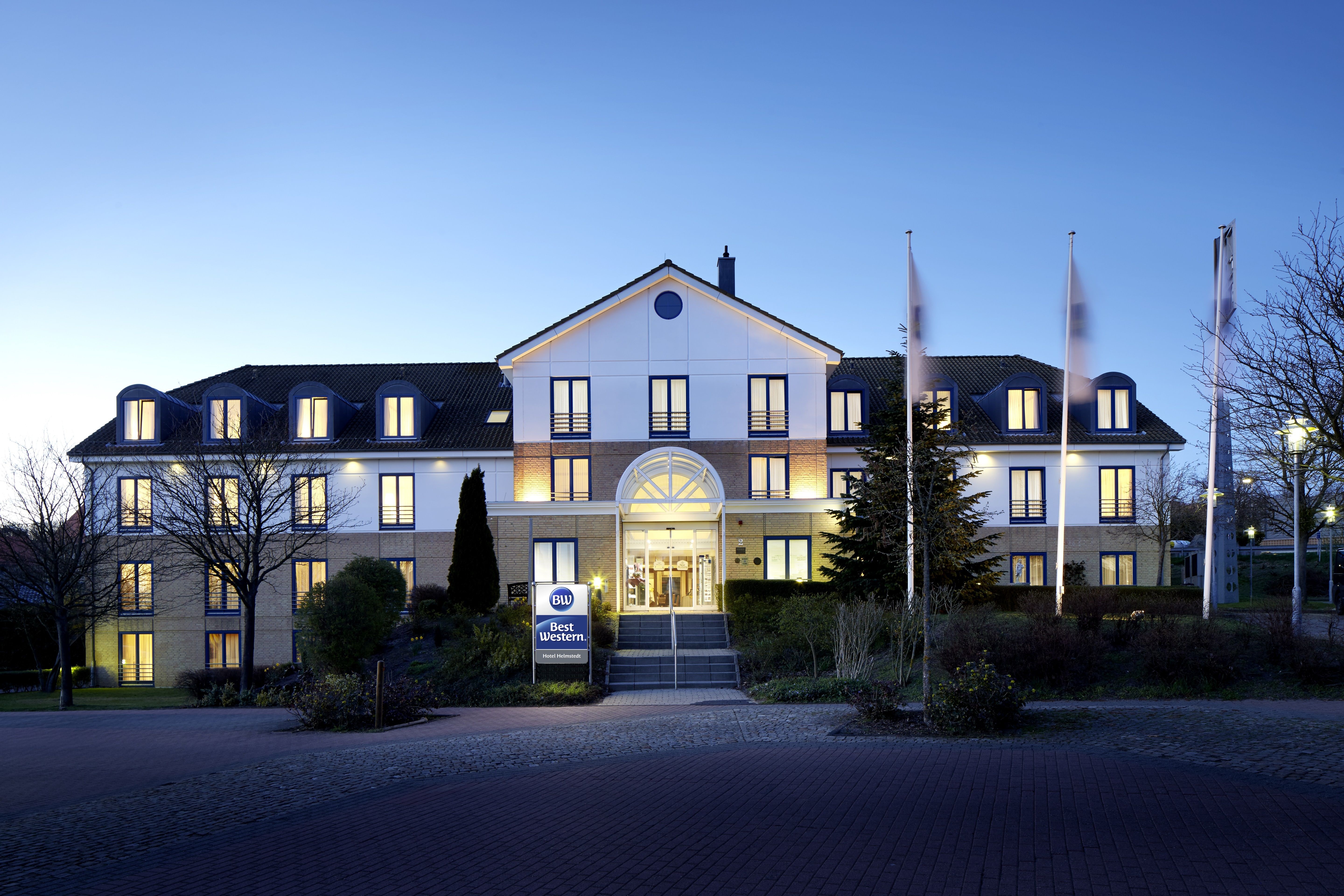 Best Western Hotel Helmstedt