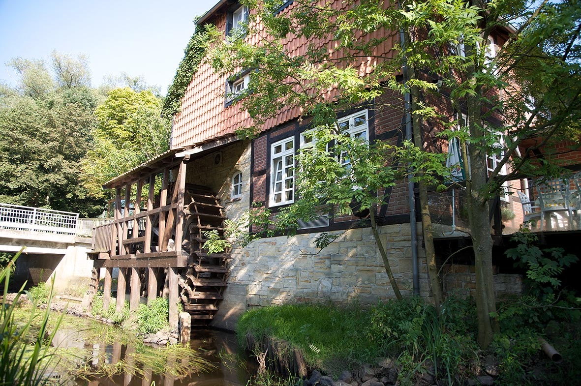 Brackstedter Mühle