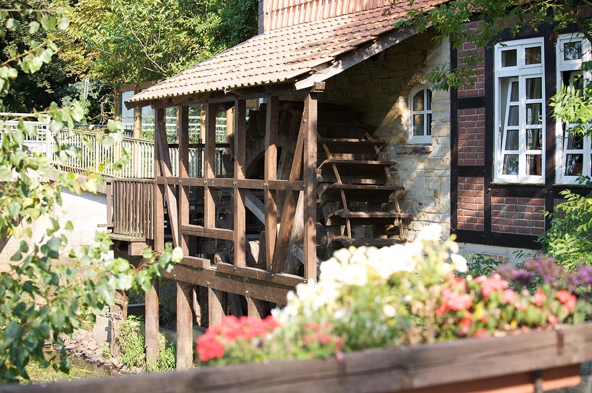 Brackstedter Muehle Aussenansicht