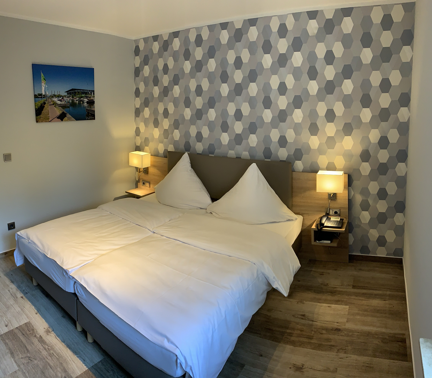 Doppelzimmer