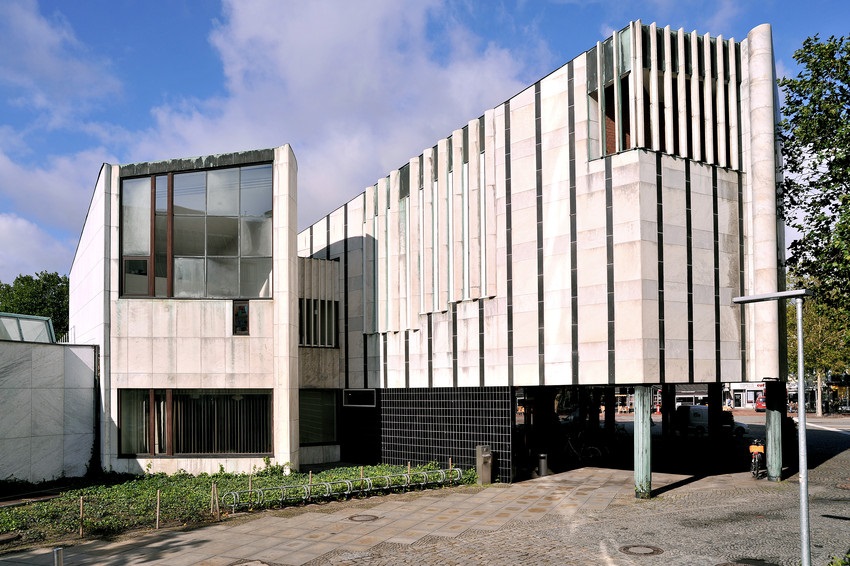 Alvar Aalto Kulturhaus