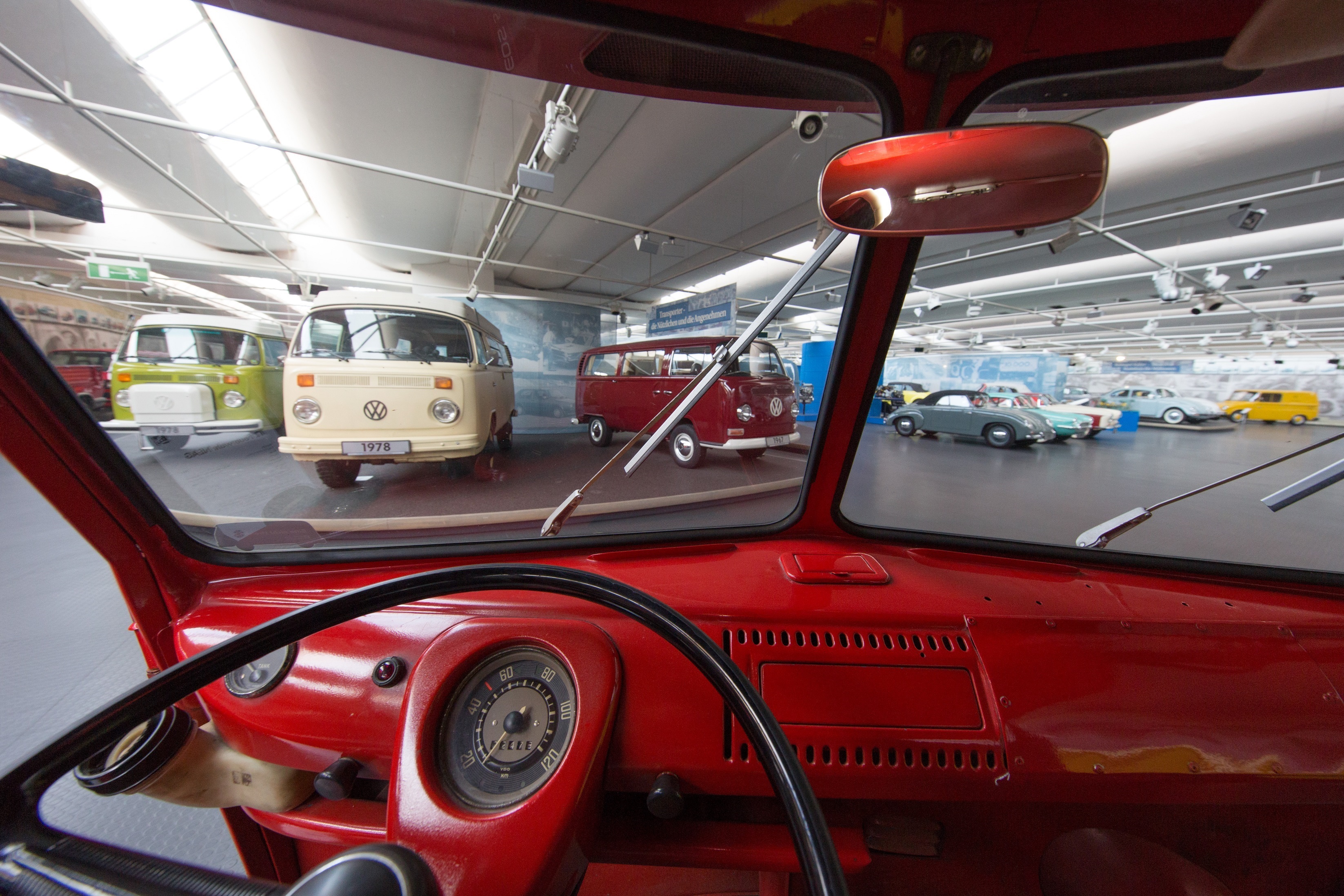 AutoMuseum Volkswagen