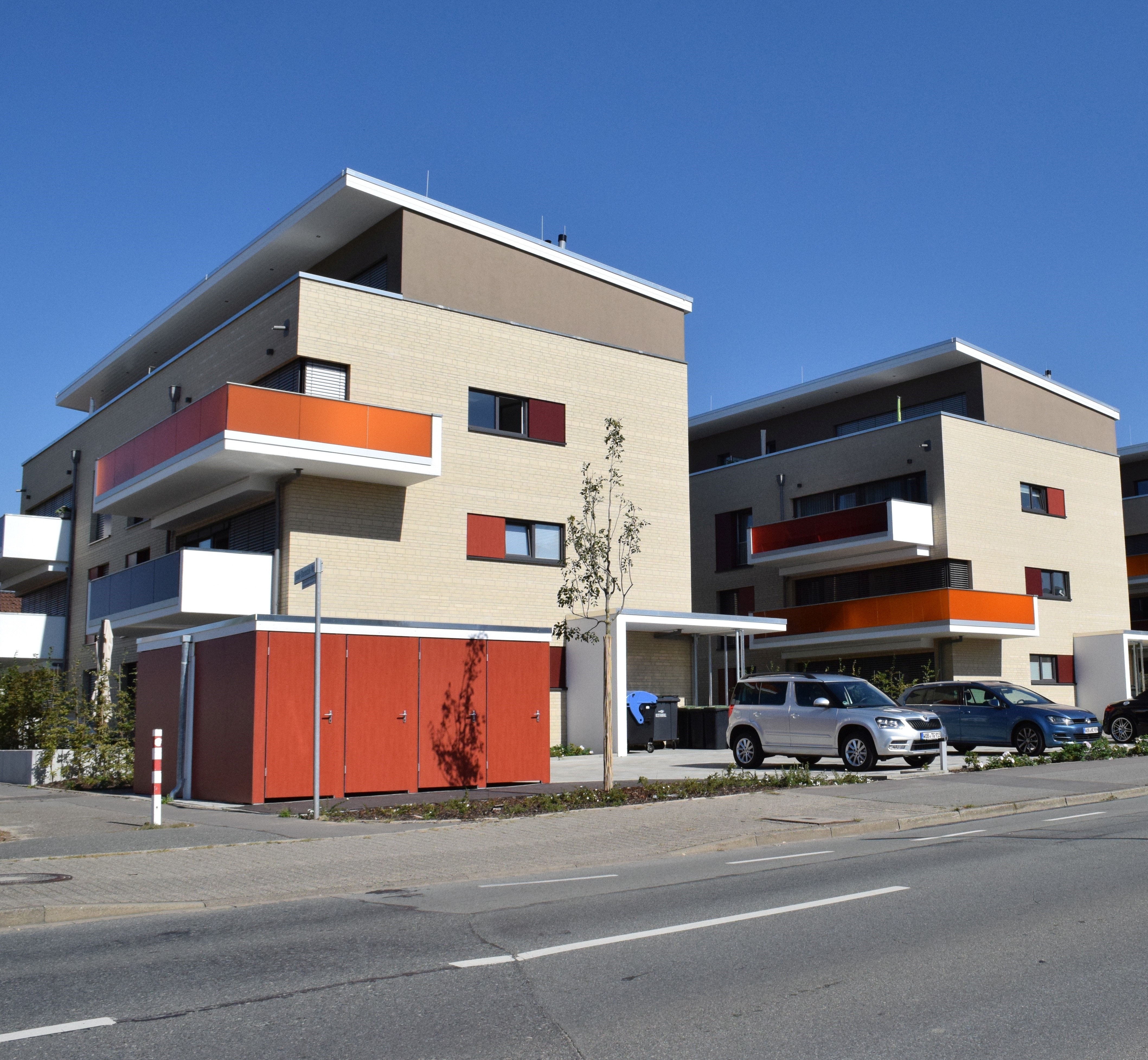 Wohnen am Glockenberg