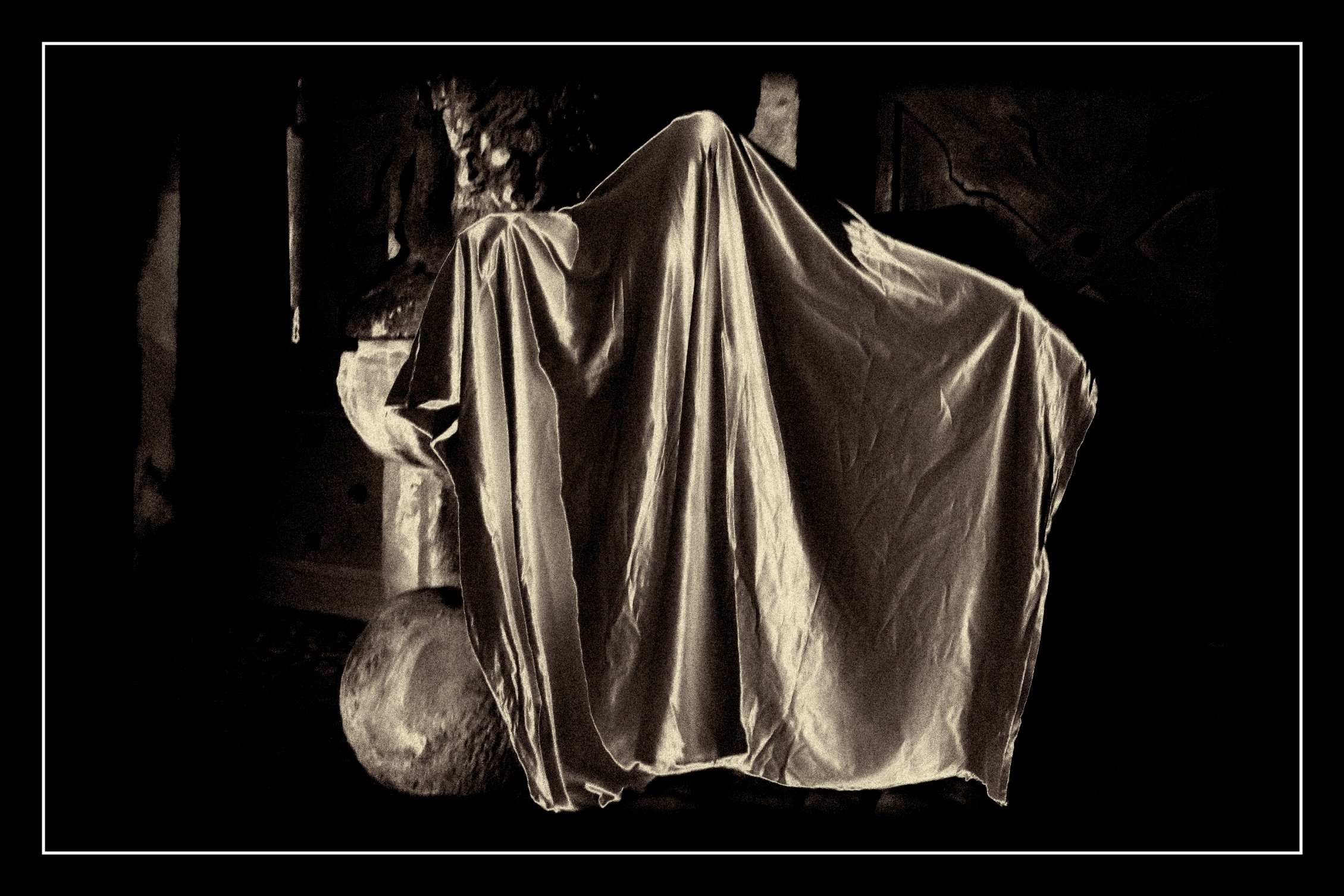 Es spukt auf Schloss Wolfsburg (Foto: Stadtmuseum im M2K/Peter Riewaldt)