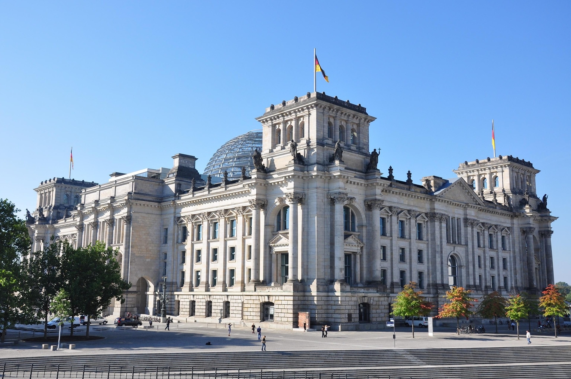 Der Reichstag