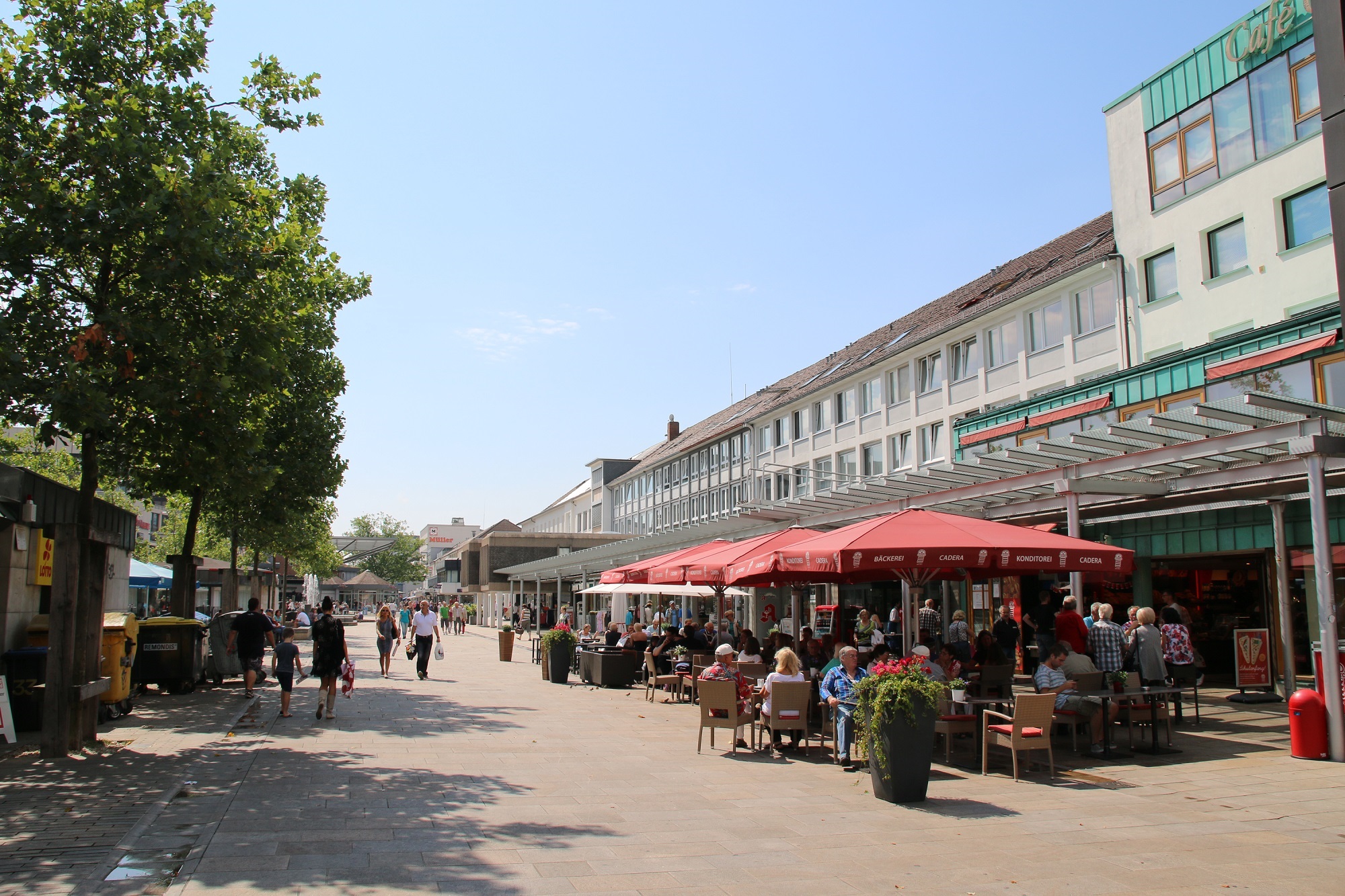Innenstadt Wolfsburg
