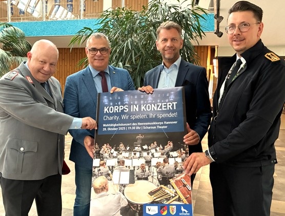 Presentation of the concert