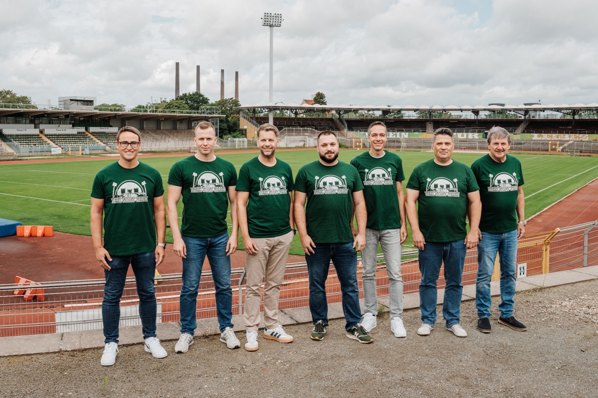 80 Jahre VfL Wolfsburg