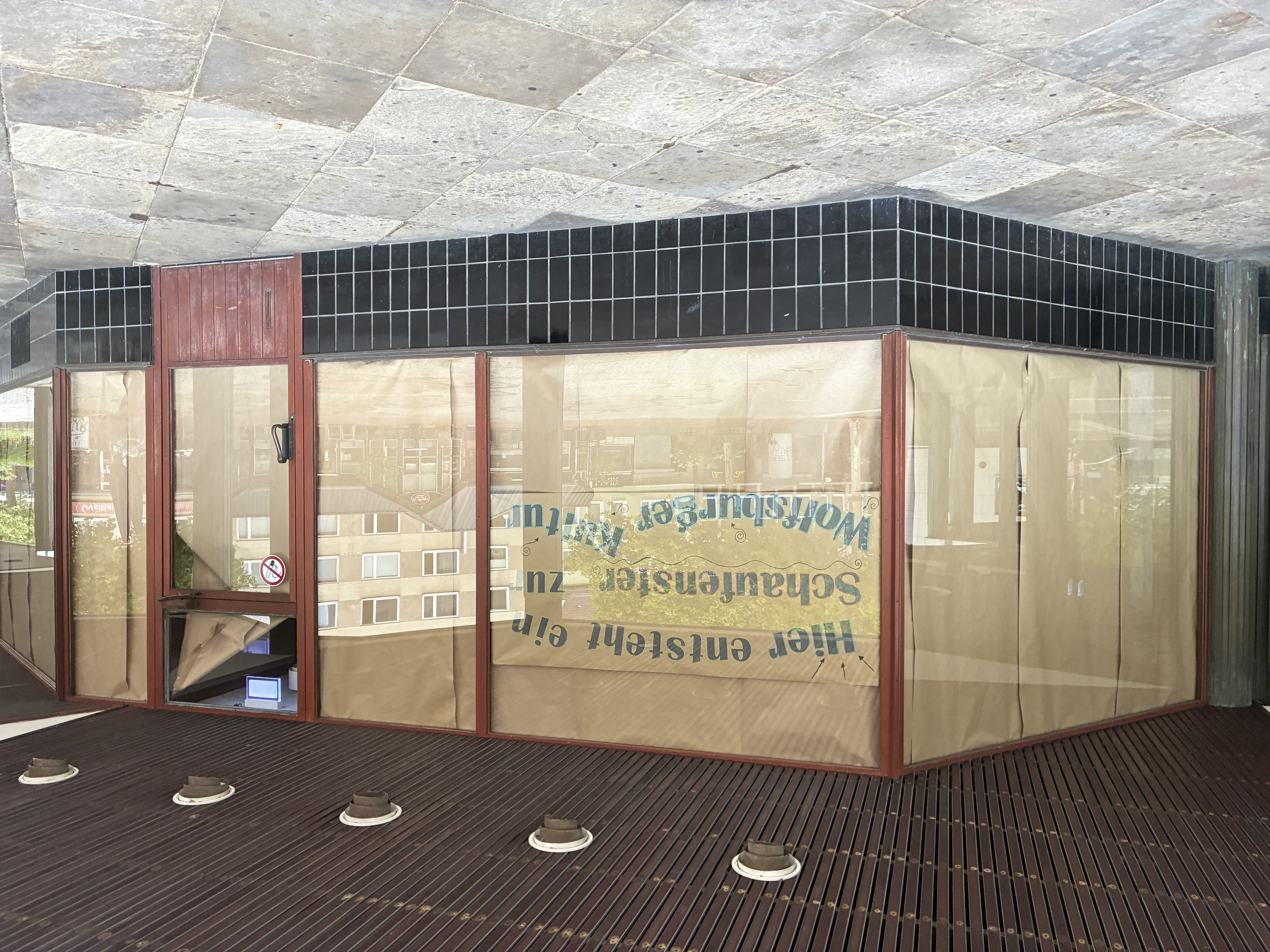 Cultural showcase in the Alvar Aalto House of Culture