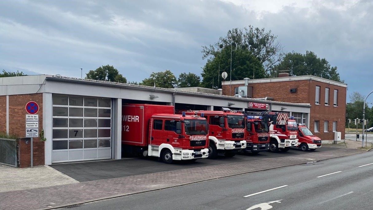 Freiwillige Feuerwehr Vorsfelde