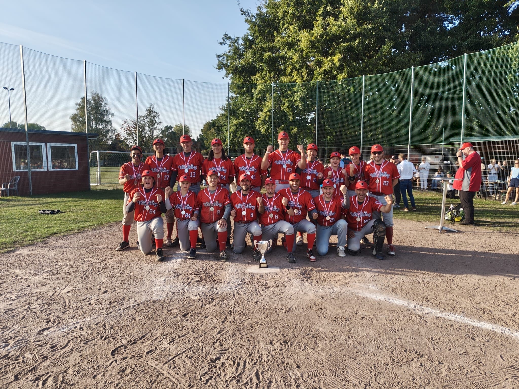 ᠎Pending Translation: Mannschaft des des Jahres 2025 Black Birds