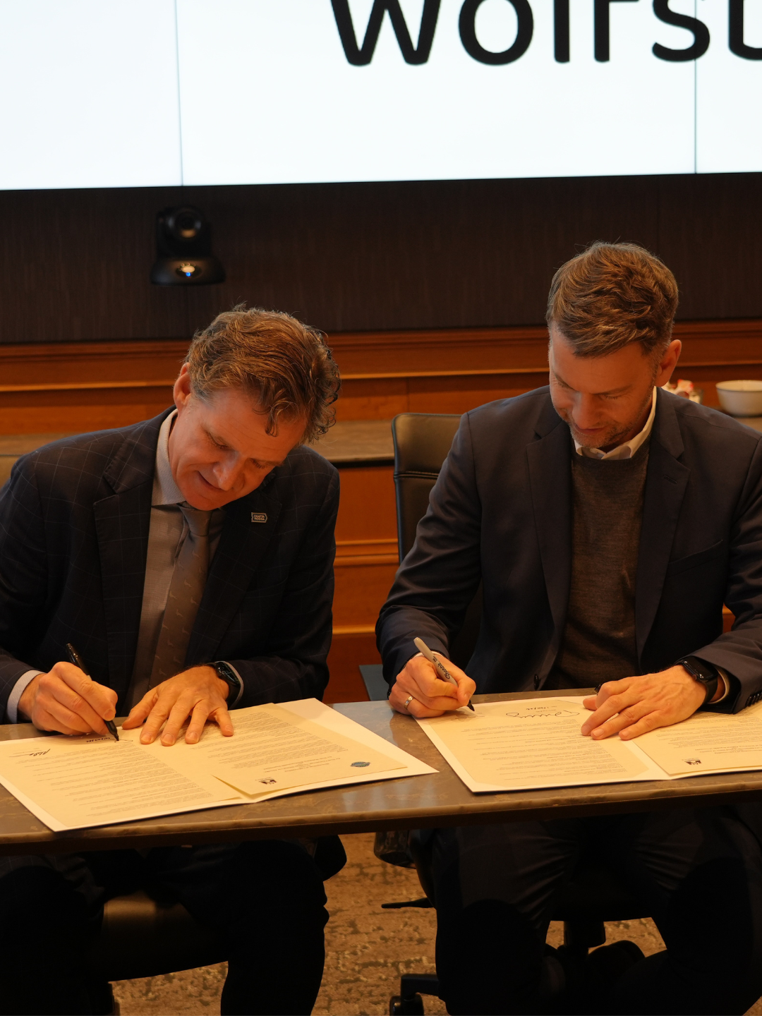 ᠎Pending Translation: Delegationsreise nach Chattanooga