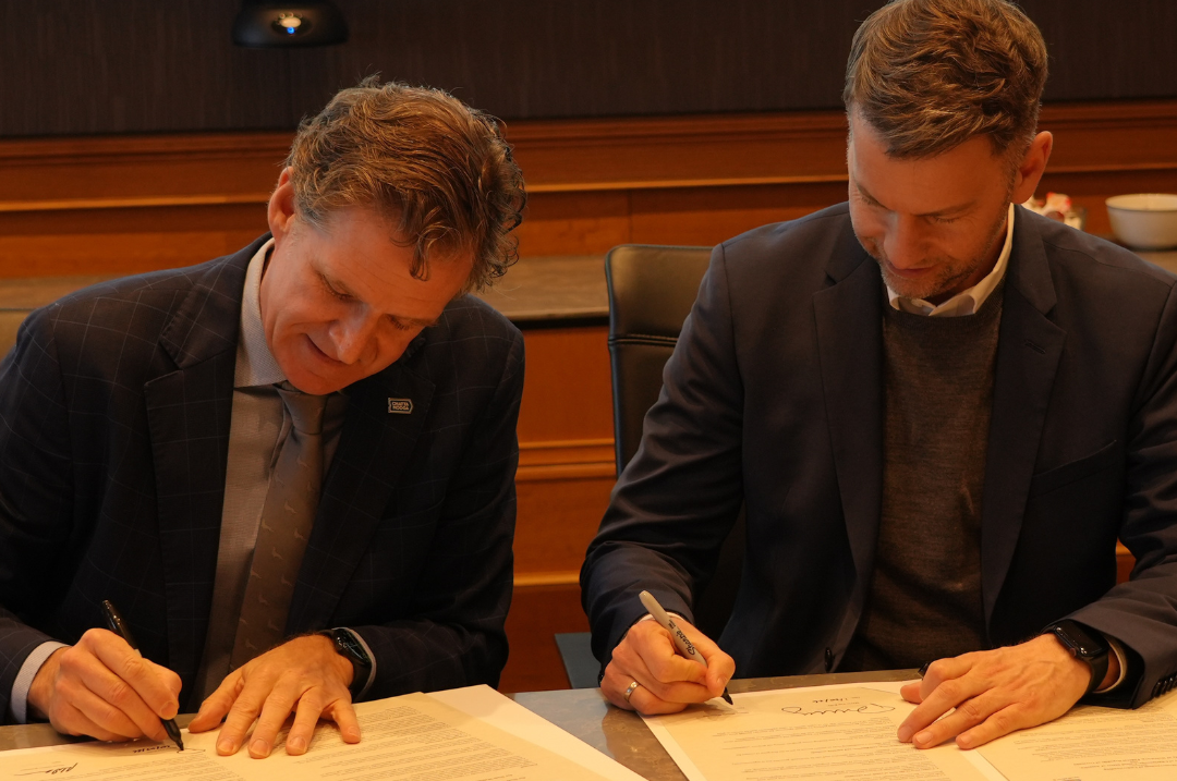 Pending Translation: Delegationsreise nach Chattanooga