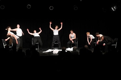 Gedenkveranstaltung: Tanzbeitrag