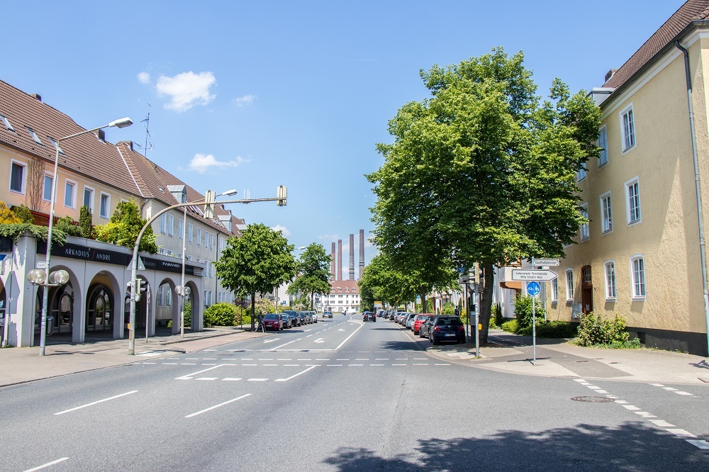 Zum Artikel über die Schillerstraße