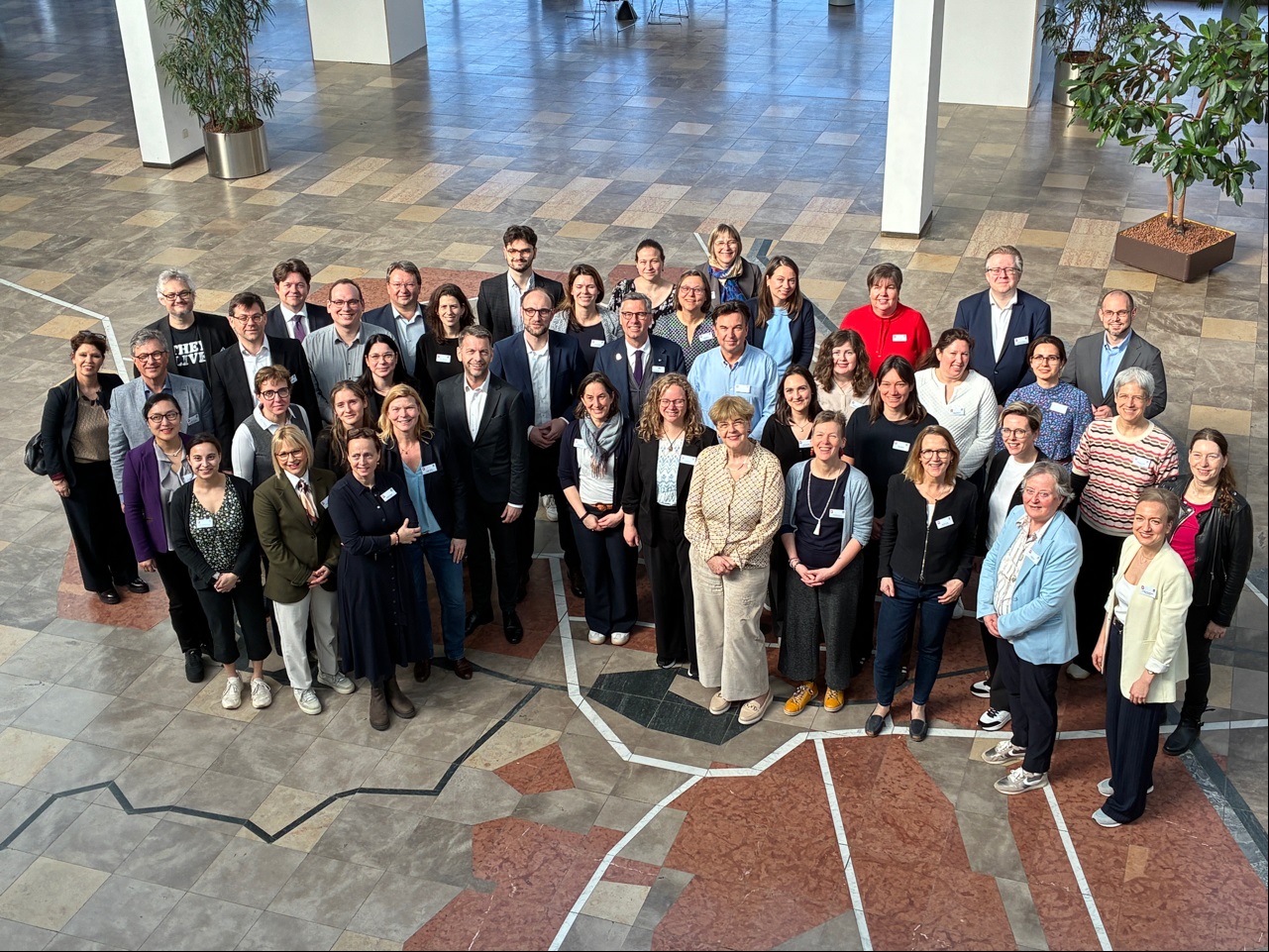 Zum Artikel China-Fachkräfte trafen sich in Wolfsburg