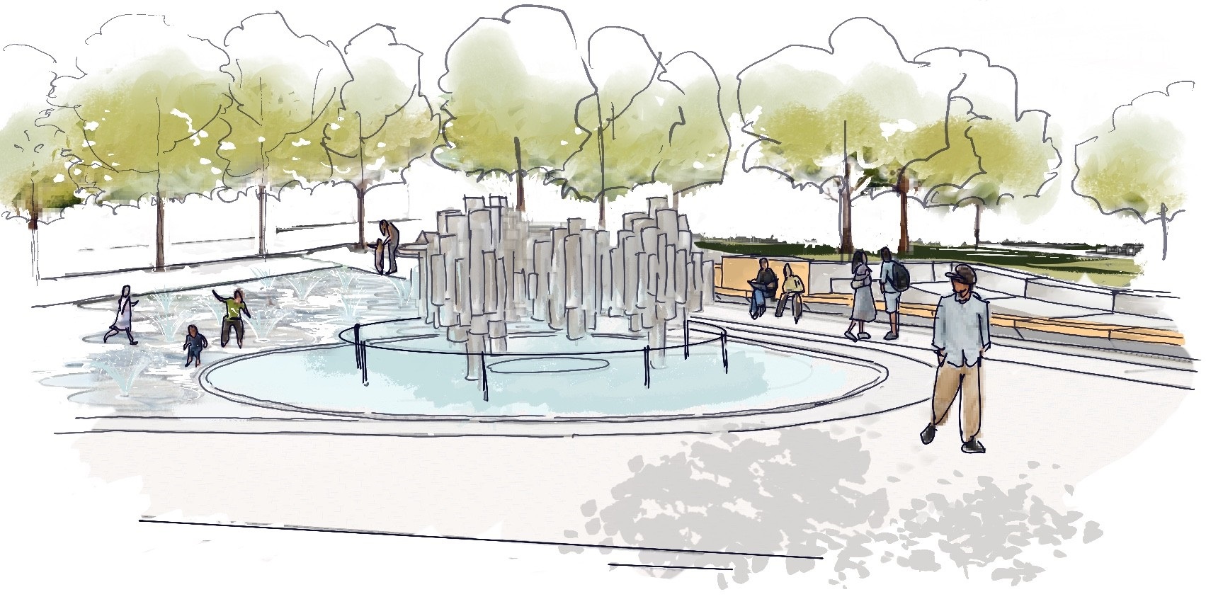 Zum Artikel über die Umgestaltung des Rathausplatzes