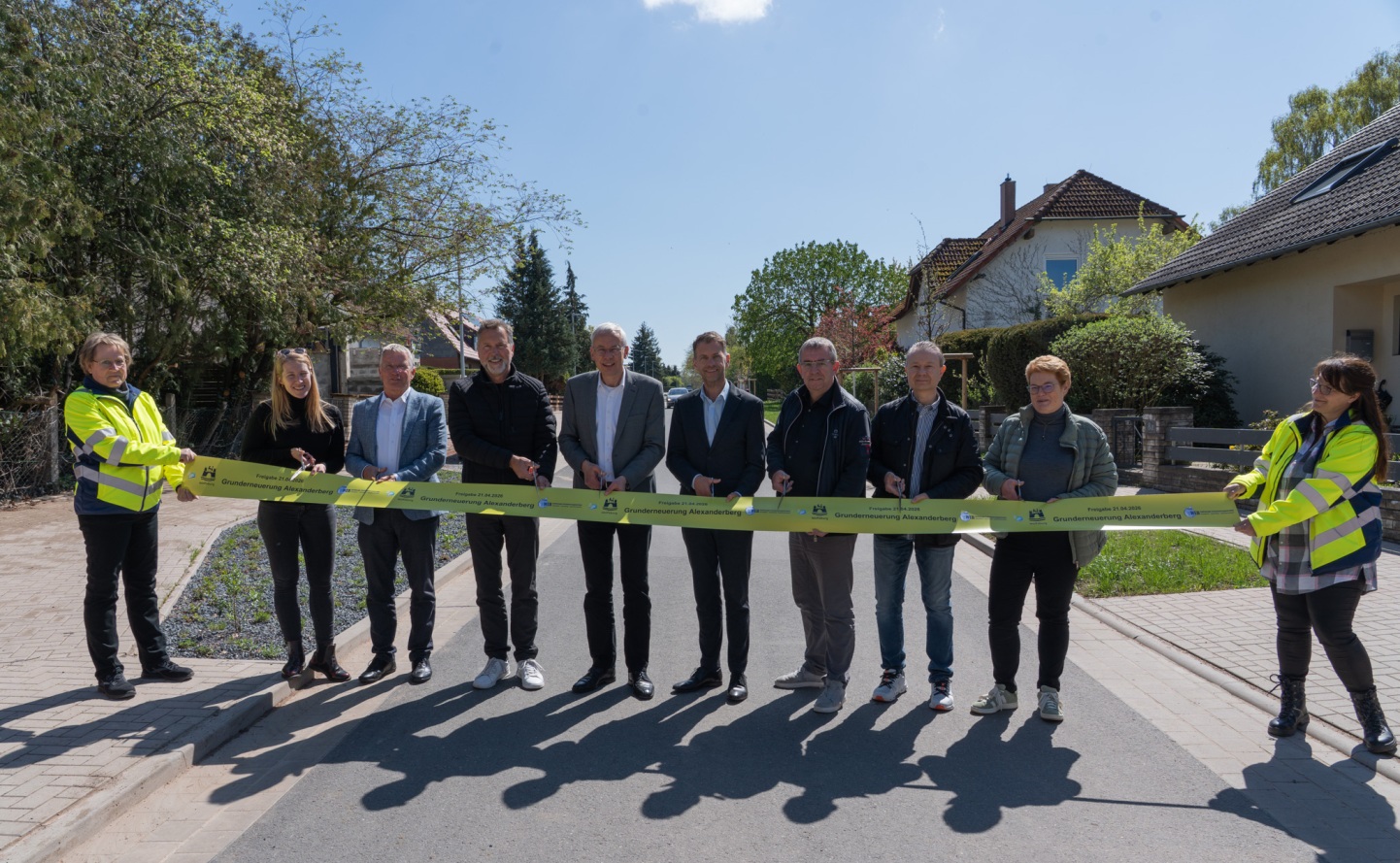 Zum Artikel Alexanderberg