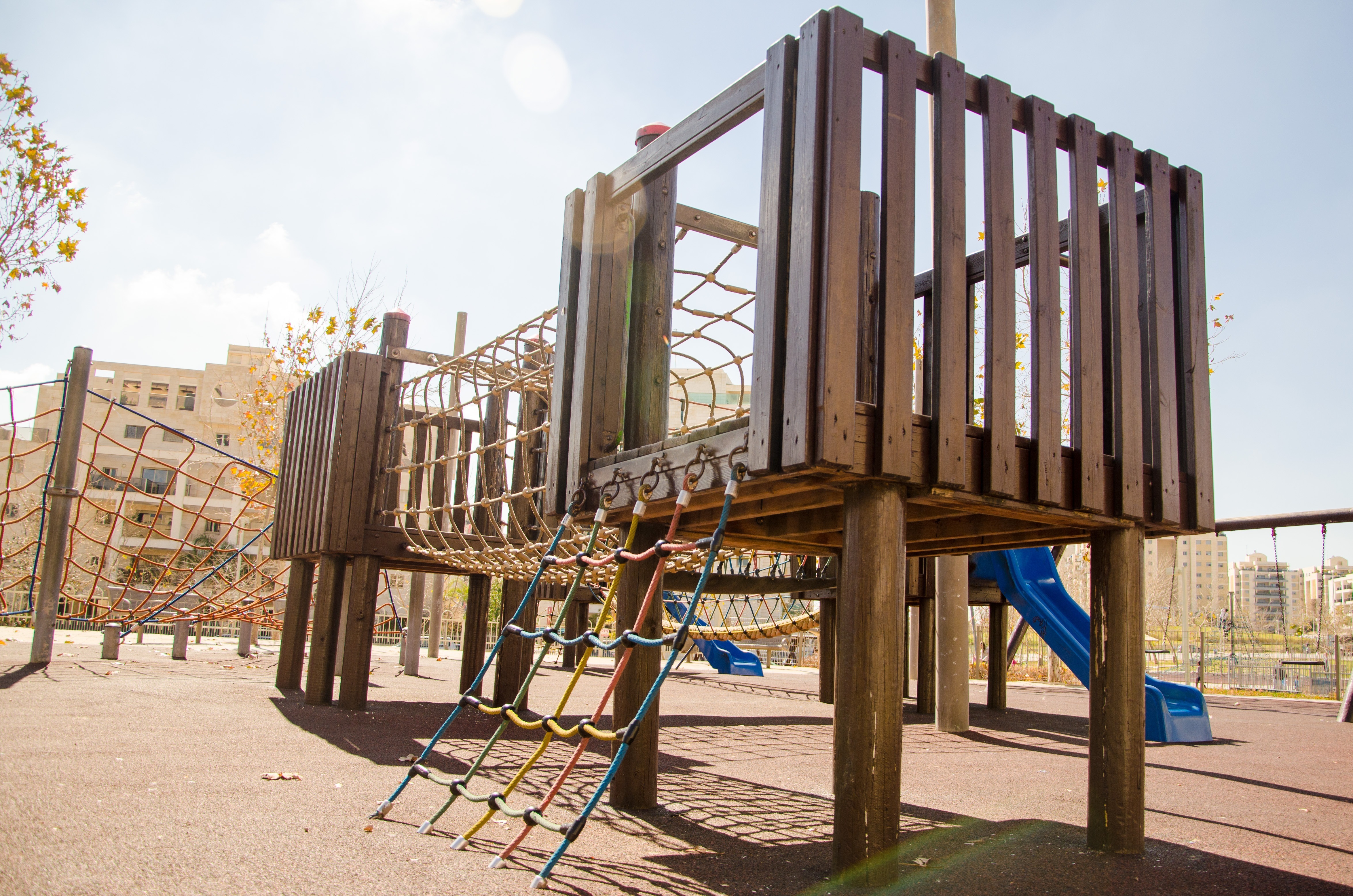 ᠎Pending Translation: Ein Spielpatz; Foto: Barabro / pixabay.com